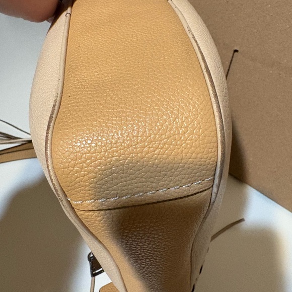 Coach 69617 Whipstitch Colorblock Chaise Crossbody - Picture 4 of 10